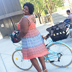 How to Bike in Style and Stay Cool During the Summer