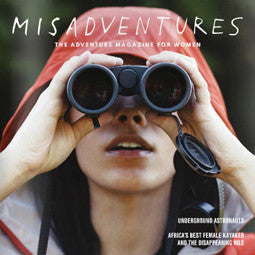 Misadventures Magazine: Summer Pack List