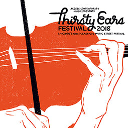 8/11-8/12 Event: Thirsty Ears Festival