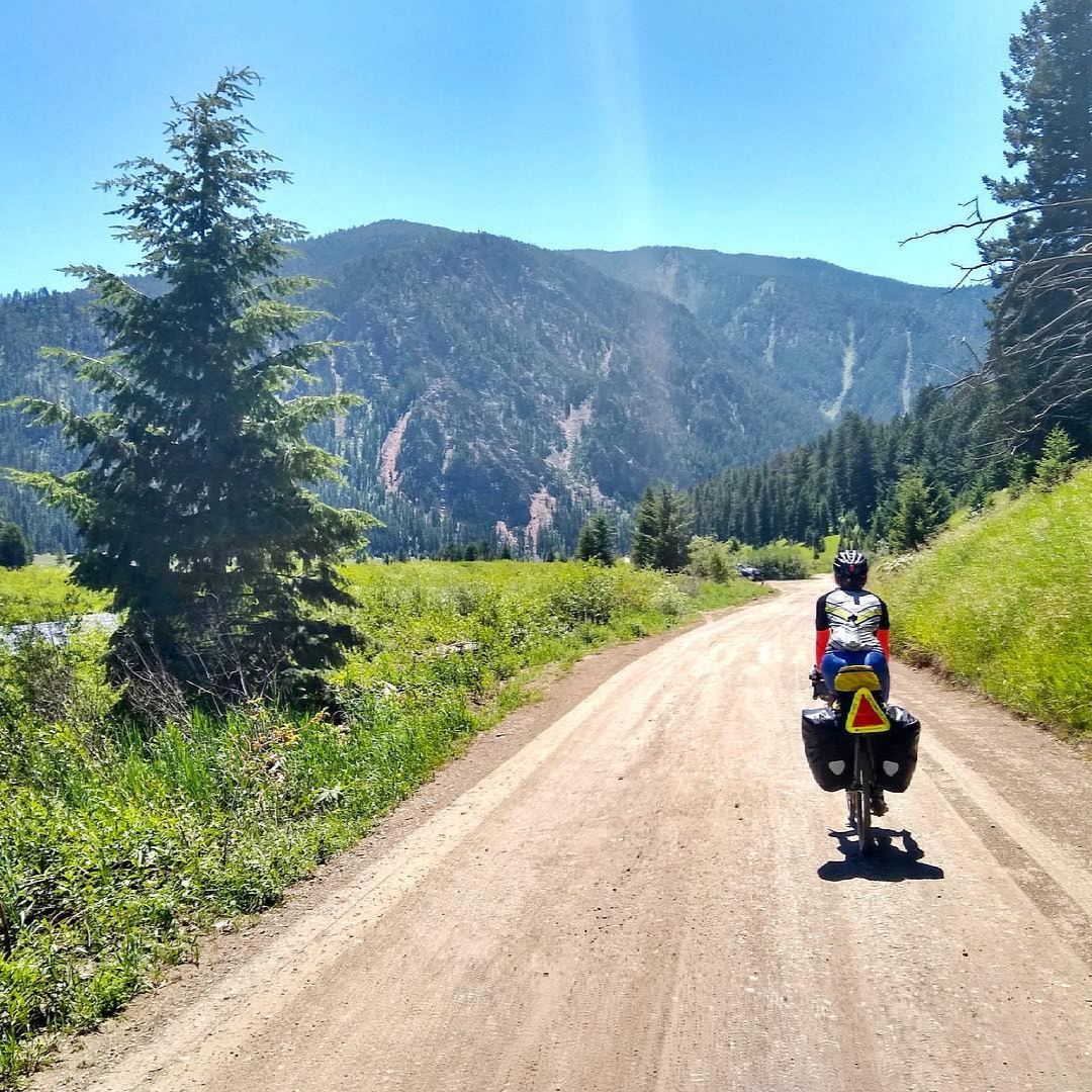 Po Campo Blog - How Po Campo can help you accomplish your 2022 Biking Goals