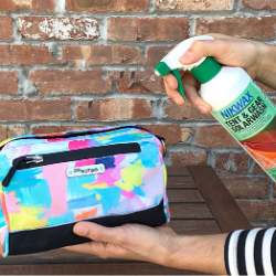 How to Wash a Backpack