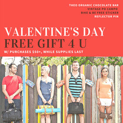 Free Valentine's Day Gift for You!