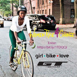 Women Ride 4 Change Contest!