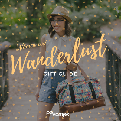 Gifts for Women with Wunderlust