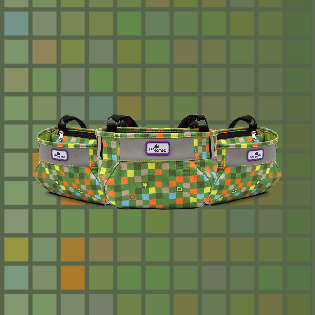 Behind The Print: Checker