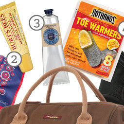 5 small things that make winter biking less painful