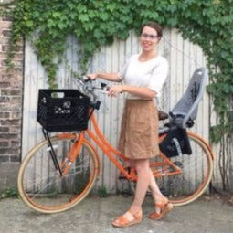 Po Campo #YesIBikedInThis Campaign