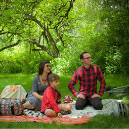 I scream. You scream. We all scream for a bike picnic!