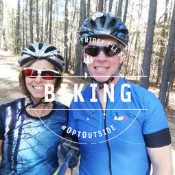 How #PoCampo fans chose to #OptOutside on Black Friday