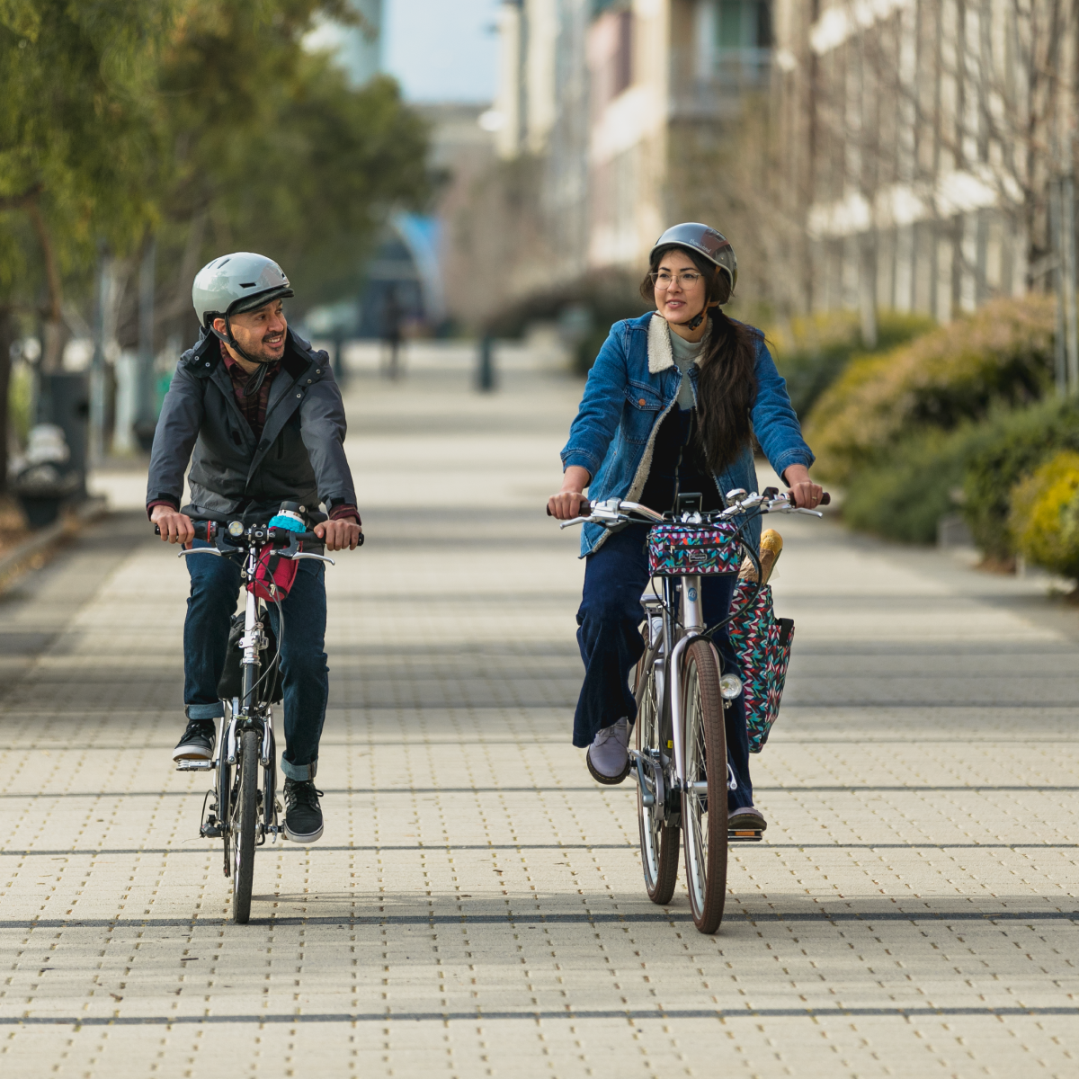 Fall Bike Activities