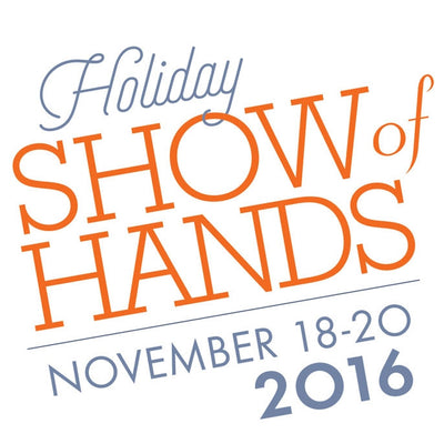 11/18 -11/20/2016  Show of Hands