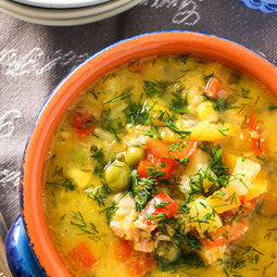 6 Recipes for Healthy Comfort Food & Why You Should Eat Them