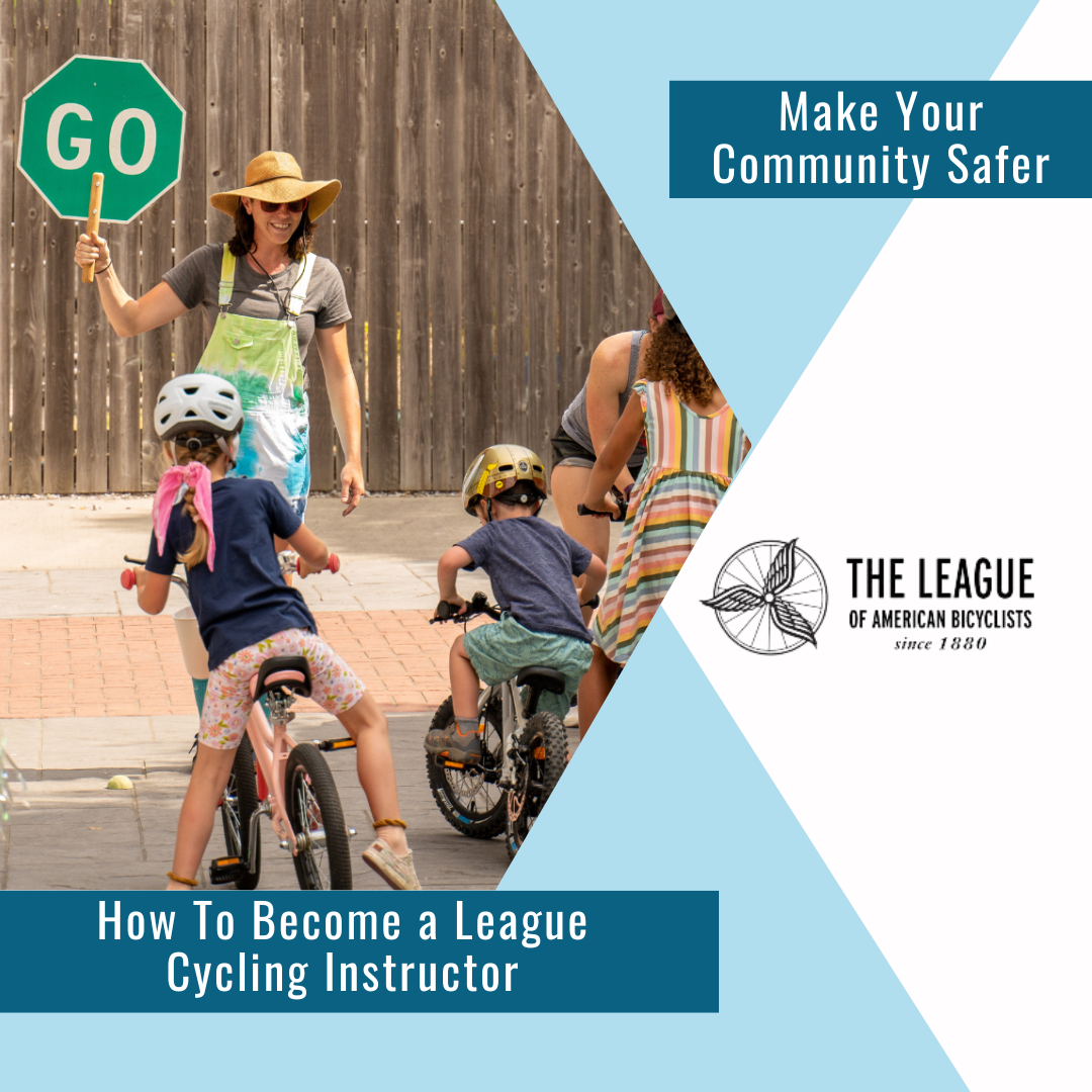 Bring The Joy Of Bike Riding To Your Community!