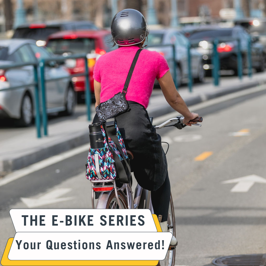 Everything You Want To Know About E-Biking