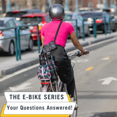 Everything You Want To Know About E-Biking