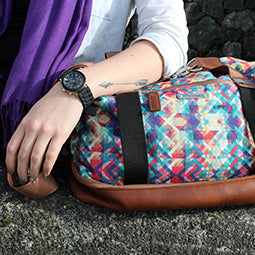 Every bag has a story - what's yours?