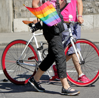 3 LGBTQ+ Biking Organizations Making a Difference