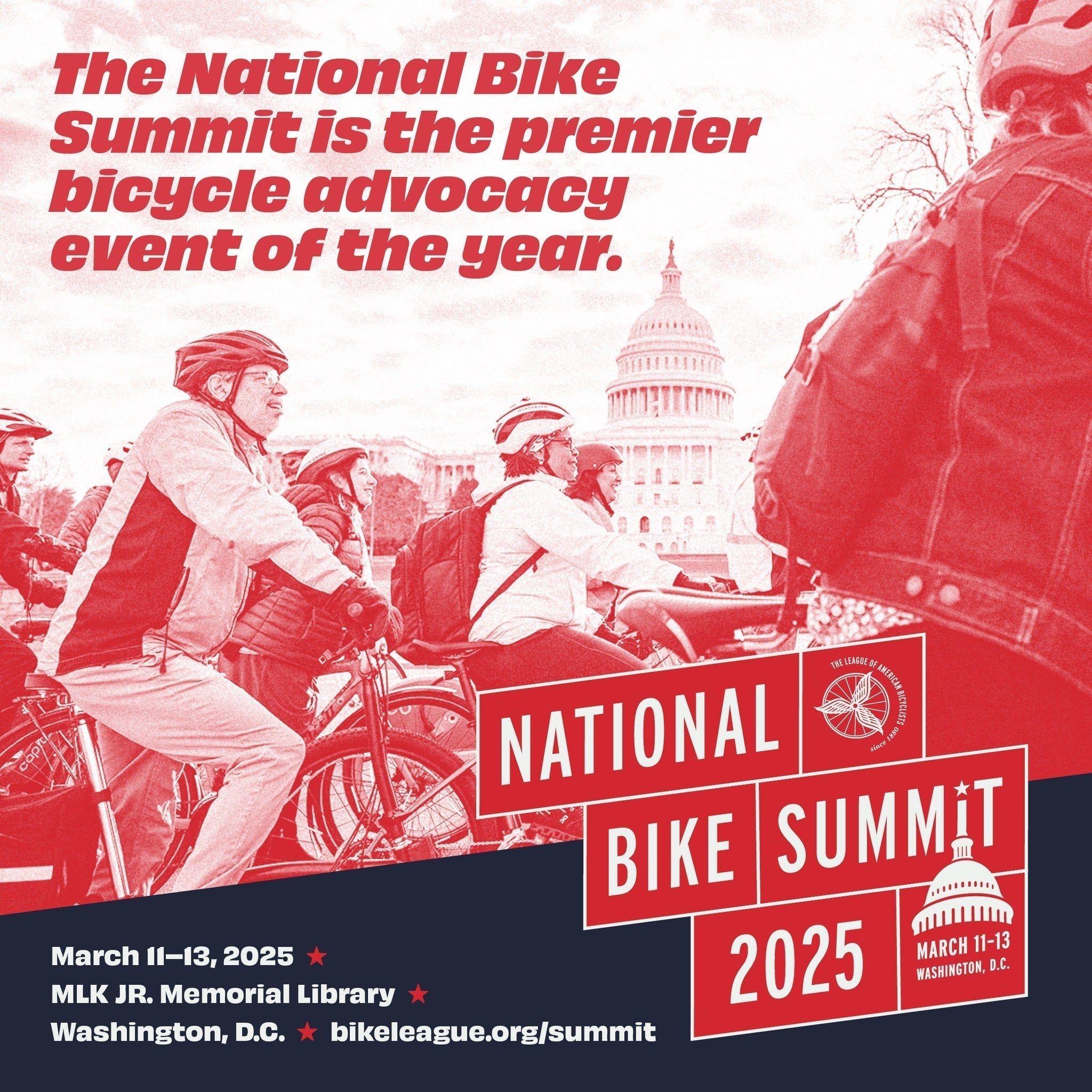National Bike Summit Raffle