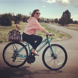 April Fan Photo Winner