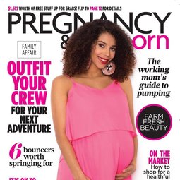 Po Campo featured in 'Pregnancy and Newborn'