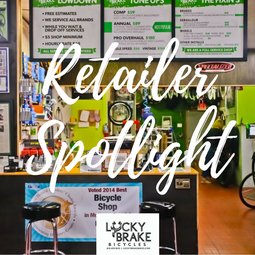 Retailer Spotlight: Lucky Brake Bicycles