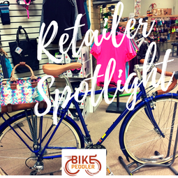 Retailer Spotlight: Bike Peddler