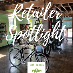 Retailer Spotlight: Coast in Bikes