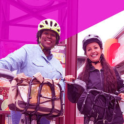 September #WomenWhoBike Program Giveaway with Hubway and Po Campo!