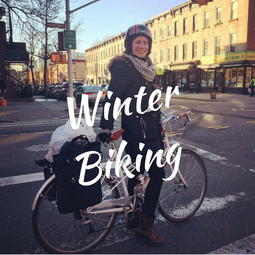 Winter Biking Tips!