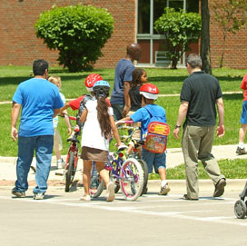 5 Things You Should Know About Safe Routes Partnership