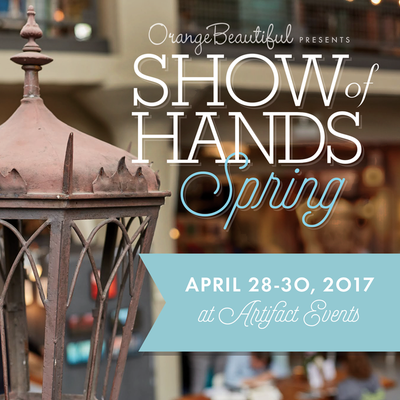 4/28-4/30/2017 Show of Hands