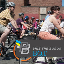 6/12/16 Event: Bike the Boros Brooklyn-Queens Tour