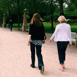 3 Health Benefits that Prove that Walking is Awesome