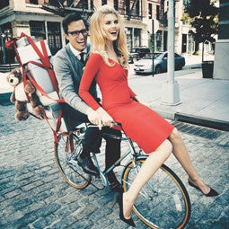 How to do Christmas Shopping By Bike