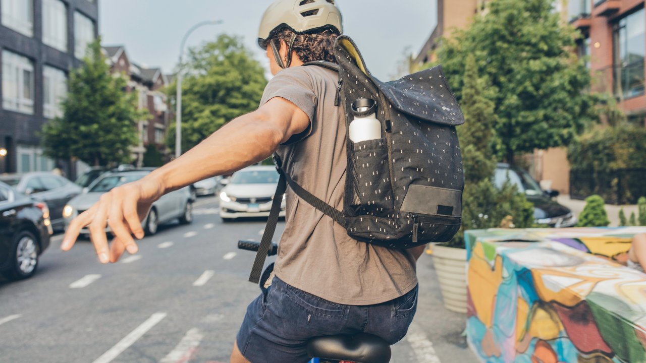 Backpacks and Sling Bags