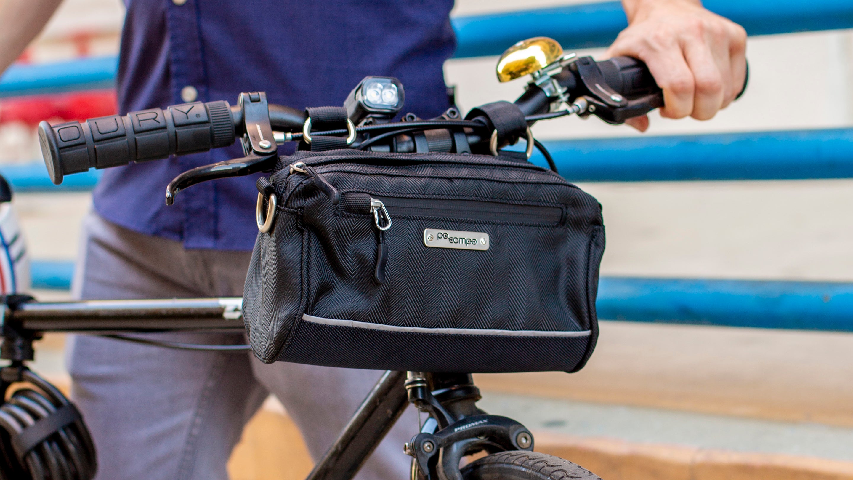 Attachable Bike Bags