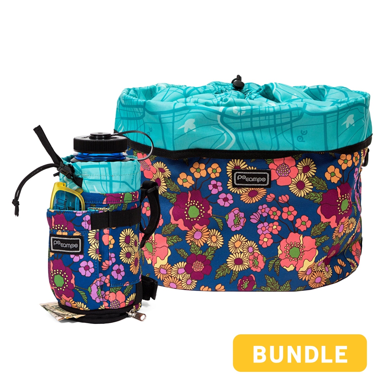 Mother's Day Bundle - Po Campo color:meadow_meadow;