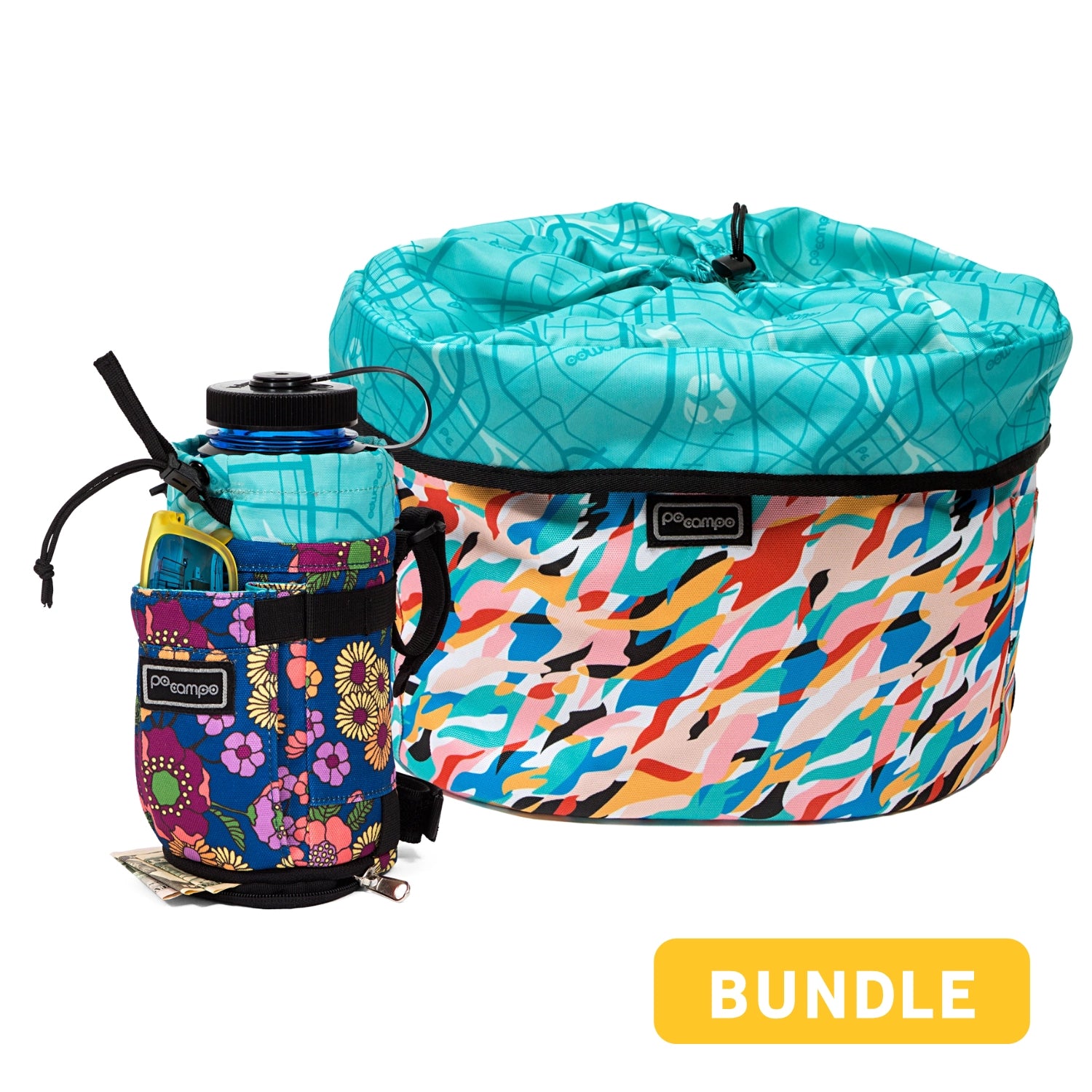 Mother's Day Bundle - Po Campo color:waves_meadow;