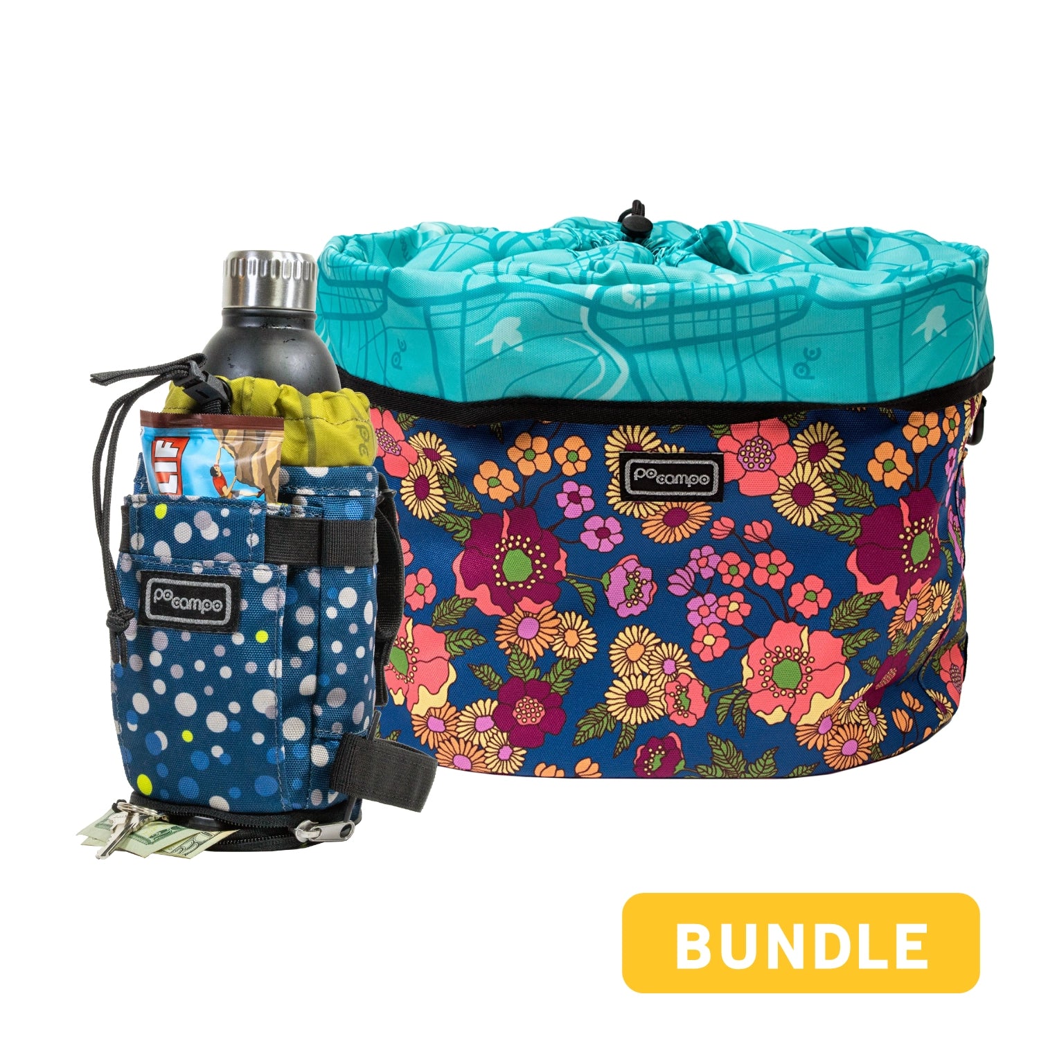 Mother's Day Bundle - Po Campo color:meadow_bubbly;