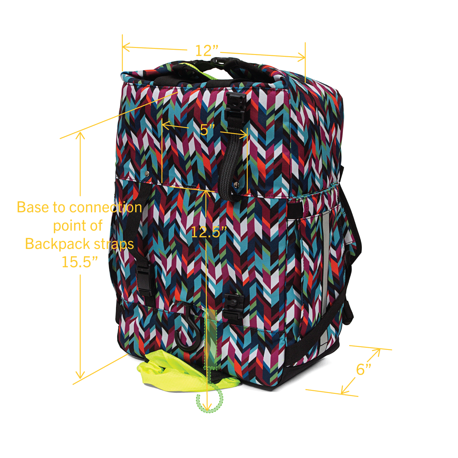 Bike Trunk Bag | Bike Pannier Bags | Grocery Pannier | Rear Bike Trunk Bag | Bike Pannier Bags | Grocery Pannier | Rear