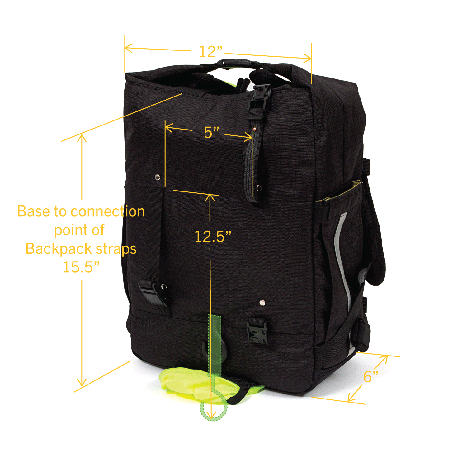 Bike Trunk Bag | Bike Pannier Bags | Grocery Pannier | Rear Bike Trunk Bag | Bike Pannier Bags | Grocery Pannier | Rear