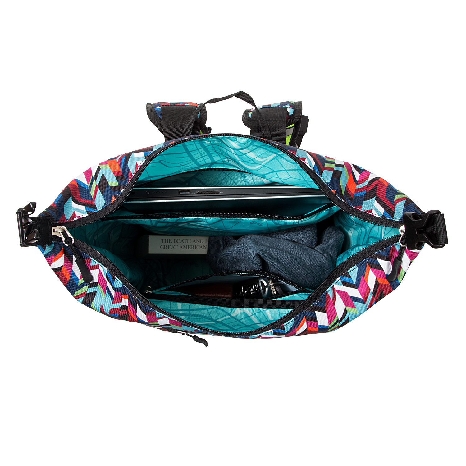Bedford Backpack Pannier
