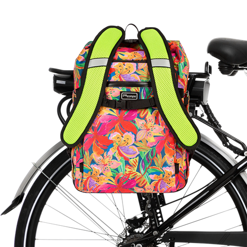 Waterproof Bike Backpack | Laptop Bike Pannier | Bedford Backpack