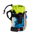 Bolt Water Bottle Holder - Po Campo color:aquatic;
