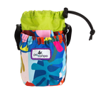 Bolt Water Bottle Holder - Po Campo color:aquatic;