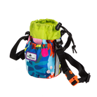 Bolt Water Bottle Holder - Po Campo color:aquatic;