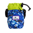 Bolt Water Bottle Holder - Po Campo color:blue gecko;