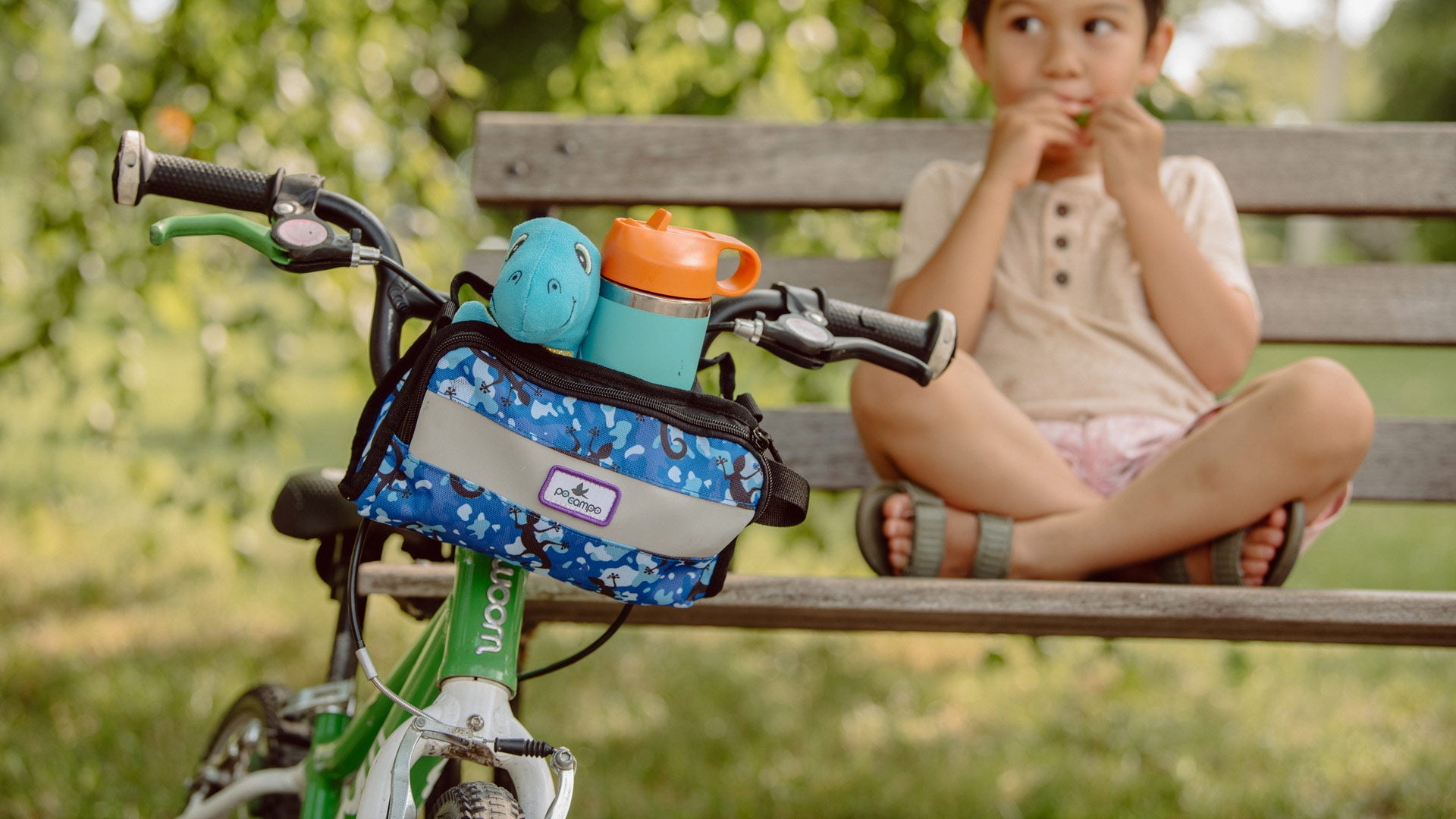 Functional & Stylish Bike Bags | Po Campo Commuter Bag Shop