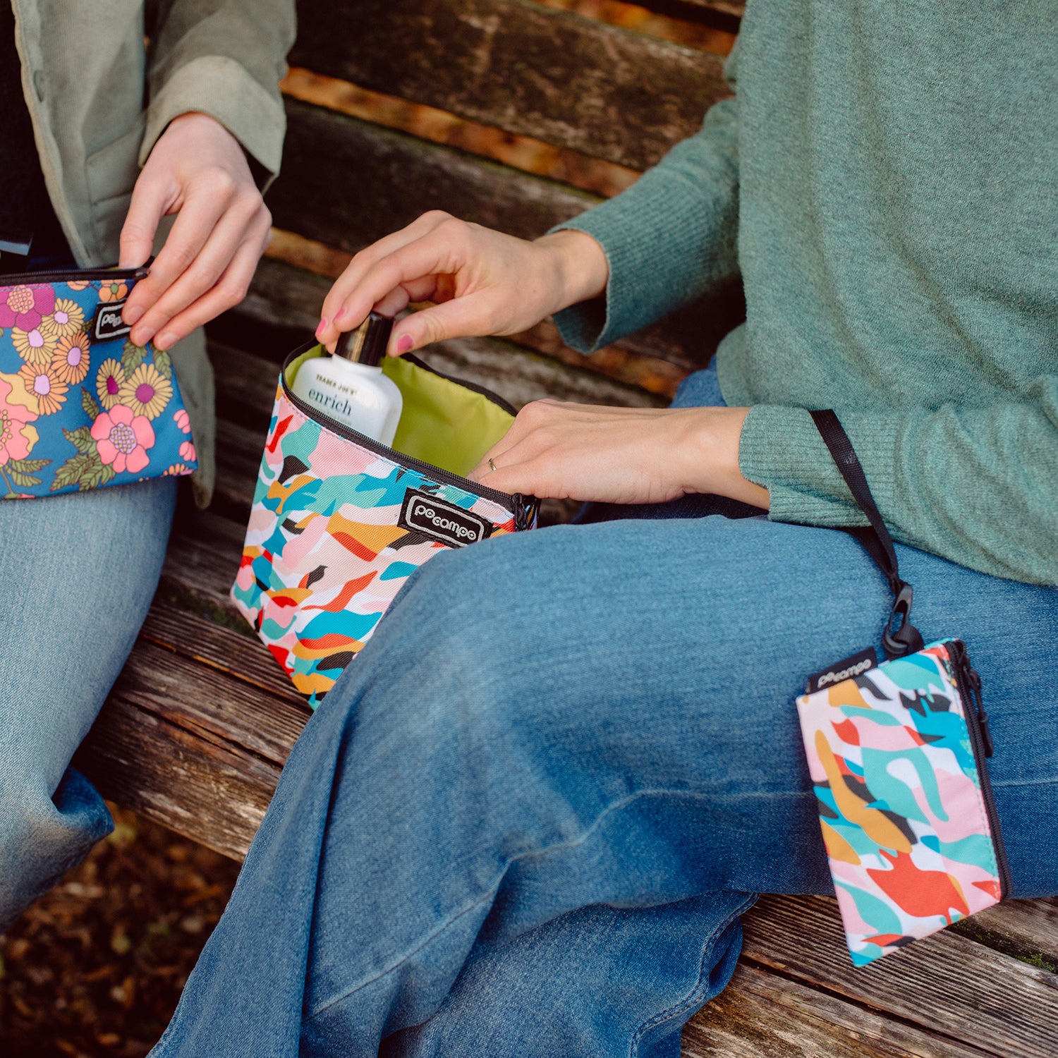 Pace Pouches | Po Campo Travel & Bike Accessories