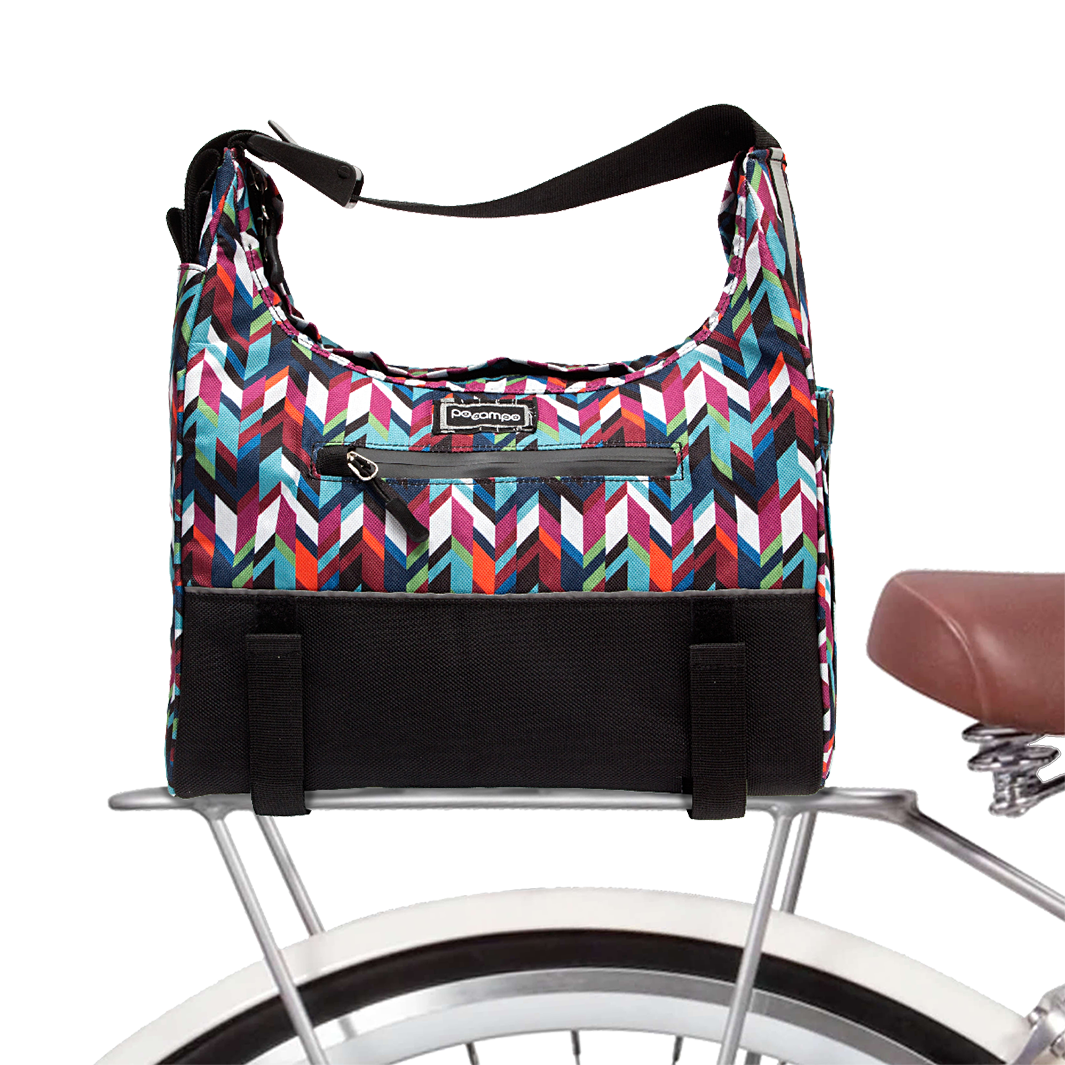 Chelsea Bike Trunk Bag Po Campo